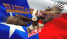 Bradshaw Auctions Logo